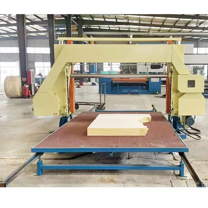 Schwamm-Horizontalschneidemaschine