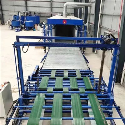 Automatische Polyurethanschaummaschine