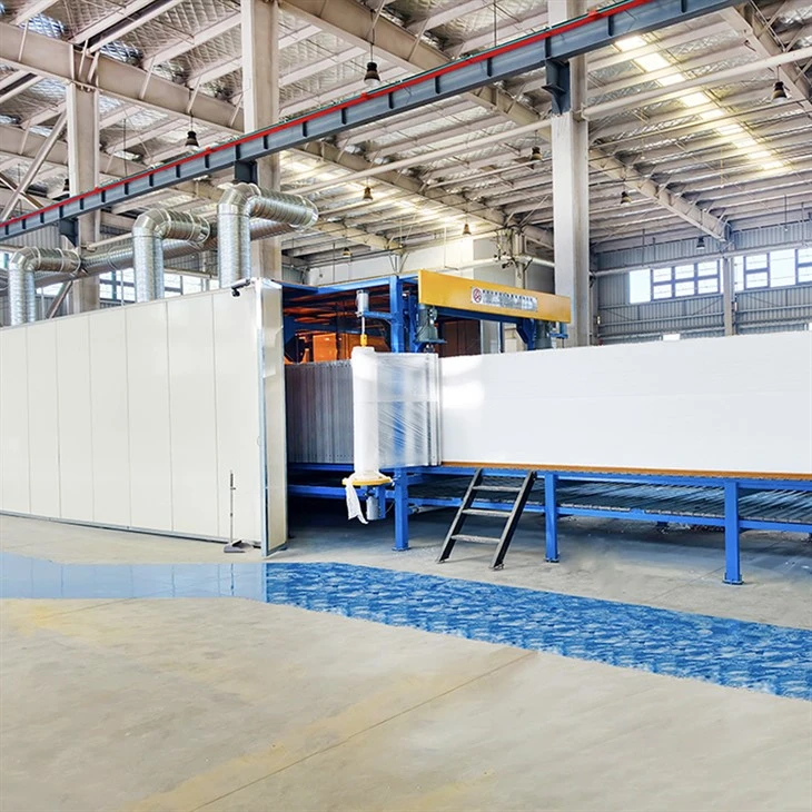 Foam Making Machine For Mattress