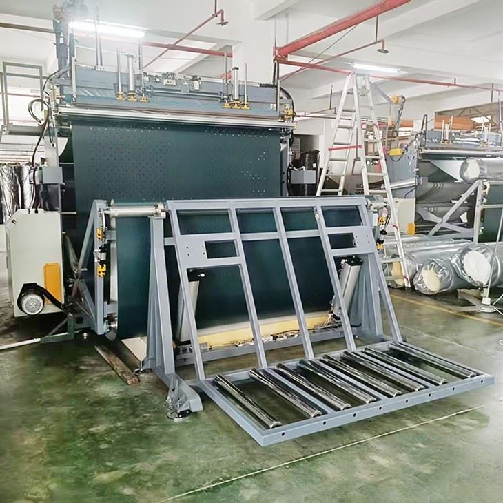 Foam Roll Compression Machine suppliers