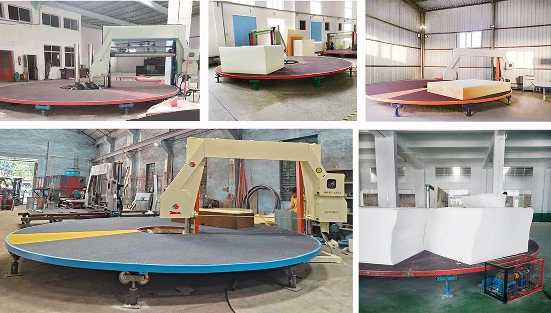 automatic foam cutter automatic foam cutter